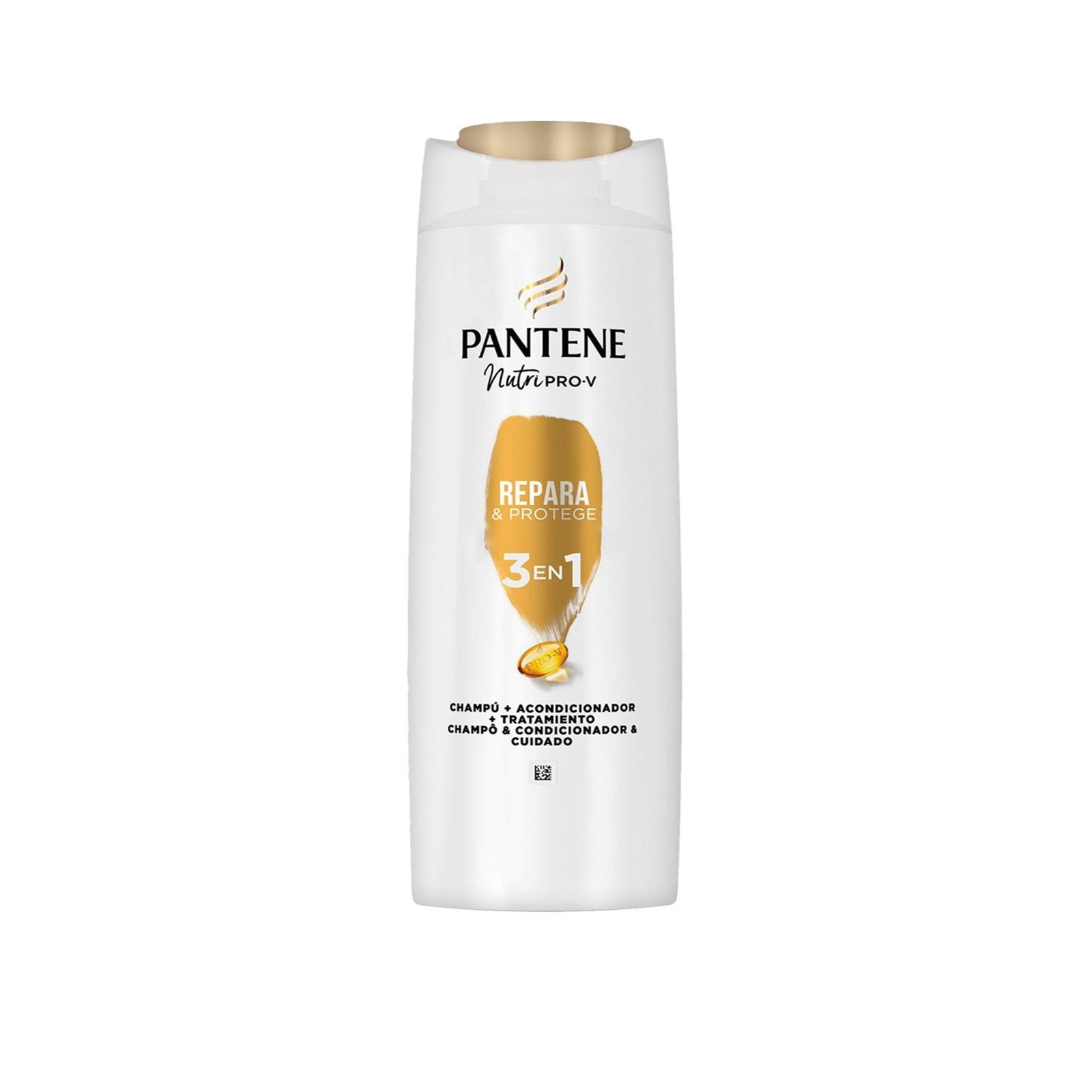 Buy Pantene Nutri Pro-V Repair & Protect 3in1 Shampoo 600ml · Russia