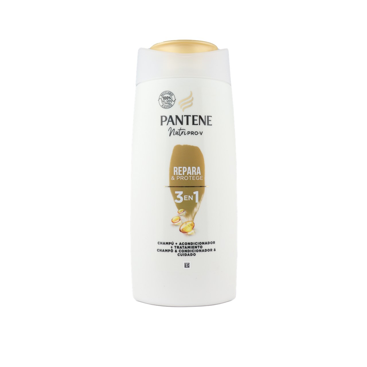 Pantene Nutri Pro-V Repair & Protect 3in1 Shampoo 675ml (22.82fl oz)