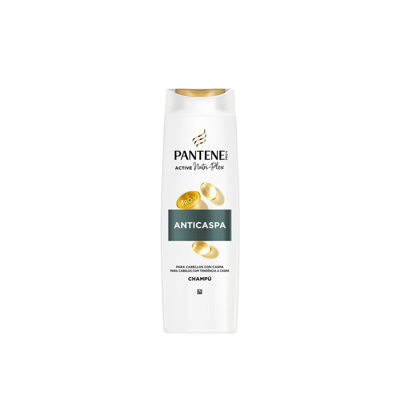 Pantene Pro-V Active Nutri-Plex Anti-Dandruff Shampoo 225ml