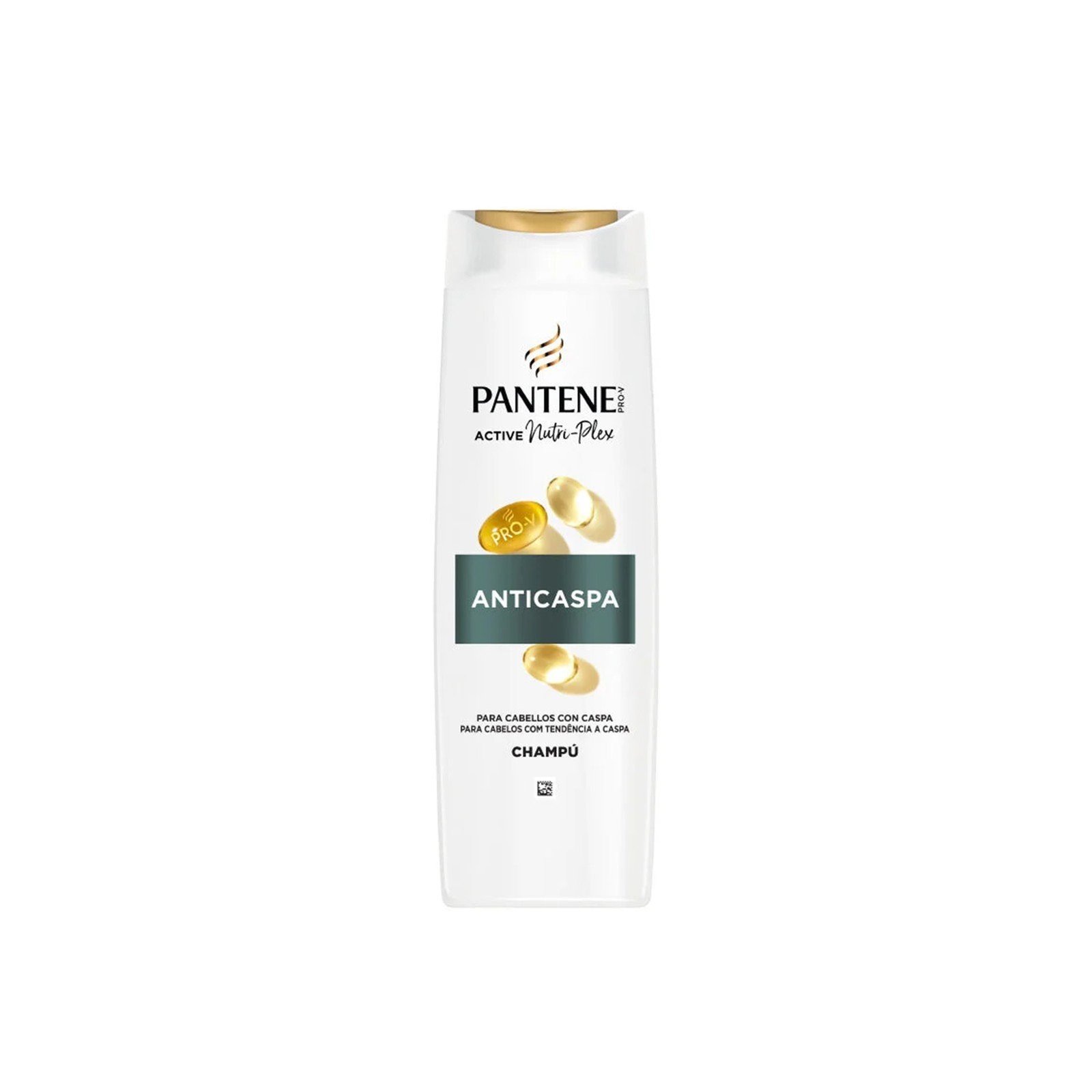 Pantene Pro-V Active Nutri-Plex Anti-Dandruff Shampoo 325ml (10.9floz)