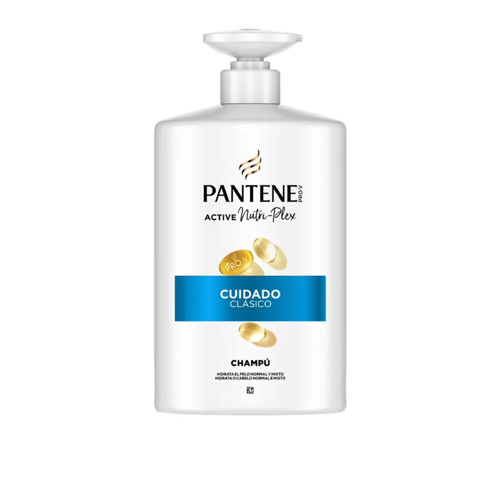 Pantene Pro-V Active Nutri-Plex Classic Shampoo 800ml