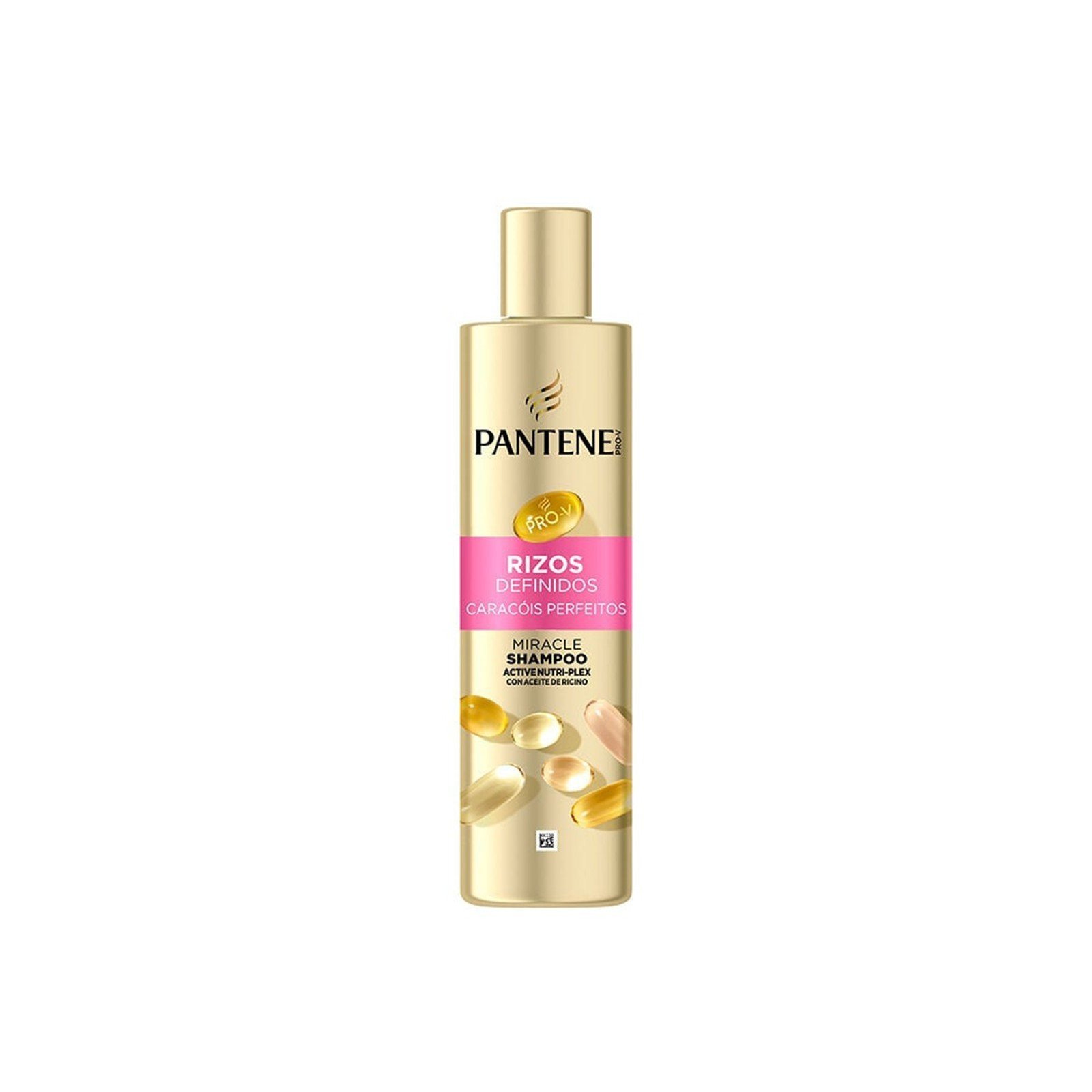 Pantene Pro-V Active Nutri-Plex Defined Curls Miracle Shampoo 250ml (8.45floz)