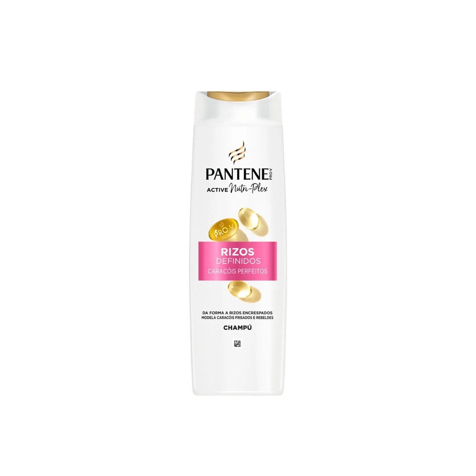 Pantene Pro-V Active Nutri-Plex Defined Curls Shampoo 325ml