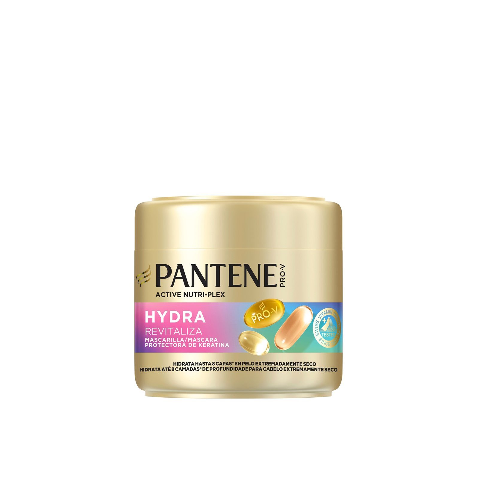 Pantene Pro-V Active Nutri-Plex Hydra Revitalizing Mask 300ml