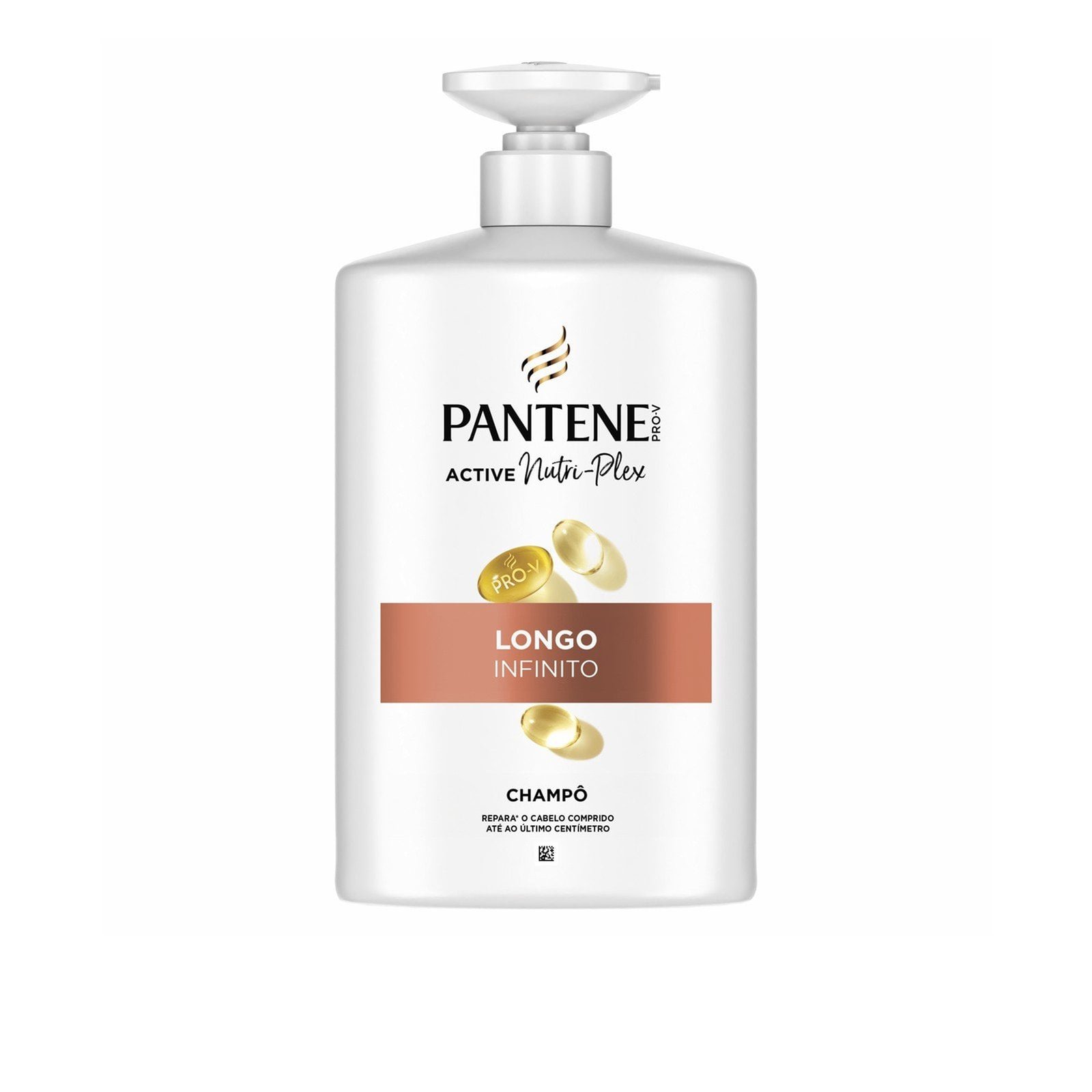 Pantene Pro-V Active Nutri-Plex Infinite Lenghts Shampoo 800ml