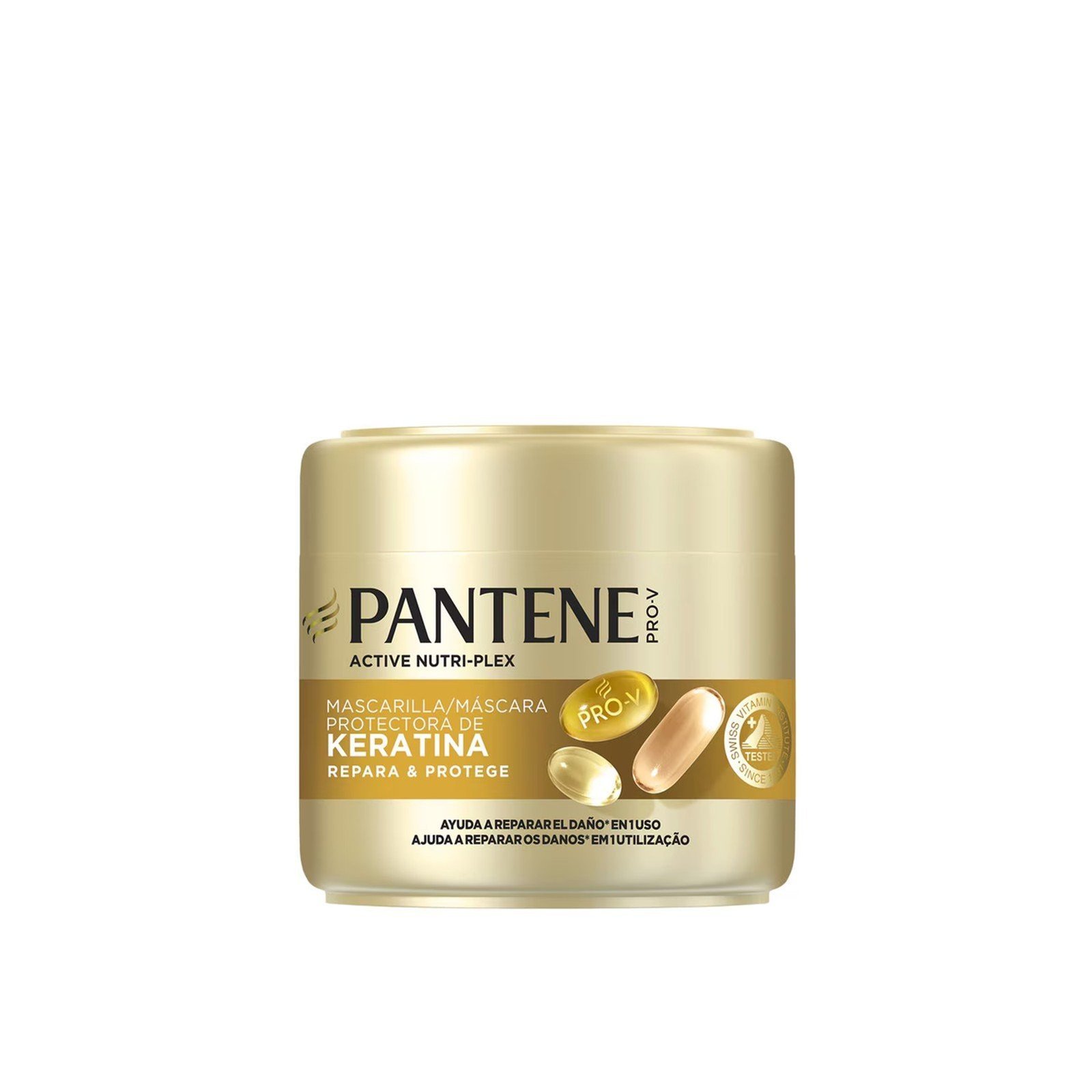 Pantene Pro-V Active Nutri-Plex Repair & Protect Keratin Mask 500ml (16.9floz)