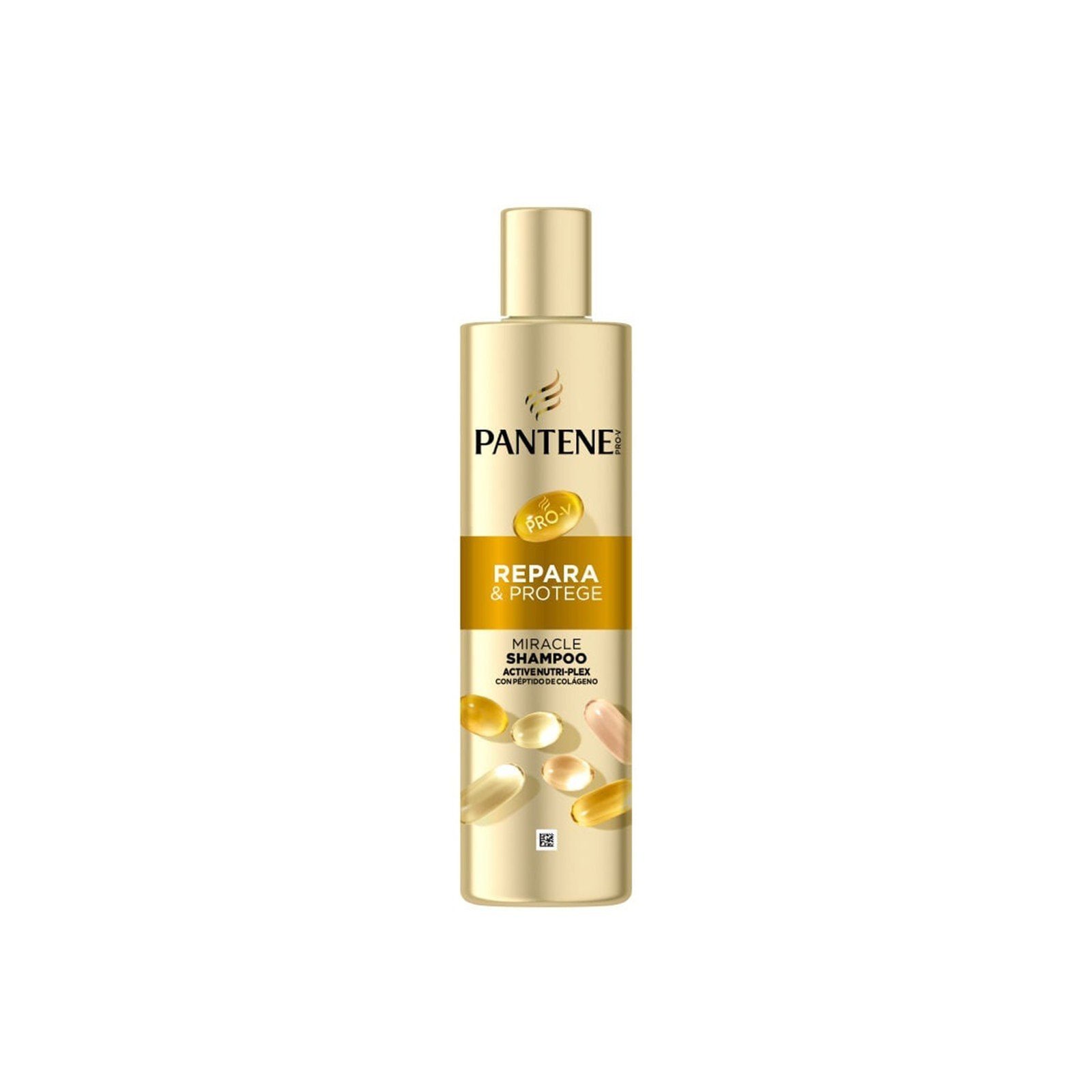 Pantene Pro-V Active Nutri-Plex Repair & Protect Miracle Shampoo 250ml (8.45floz)