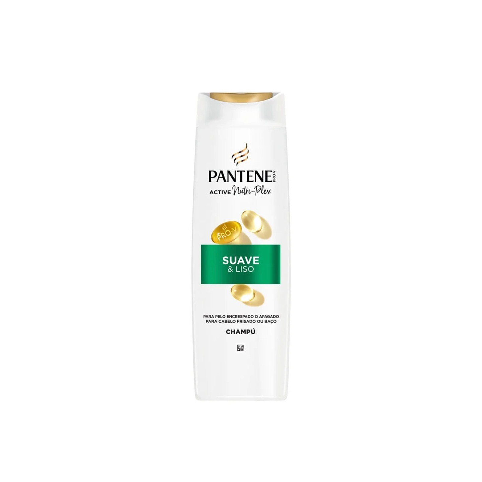 Pantene Pro-V Active Nutri-Plex Smooth & Sleek Shampoo 325ml