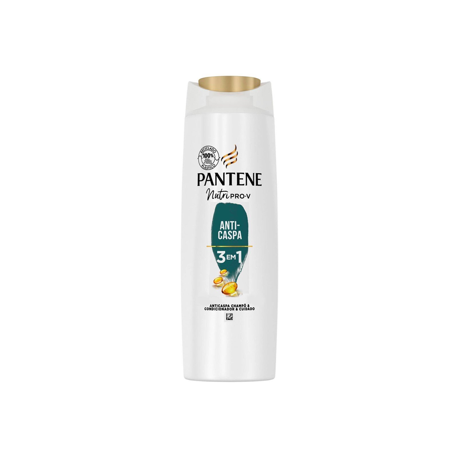 Pantene Nutri Pro-V Anti-Dandruff 3-in-1 Shampoo 300ml (10.14fl oz)