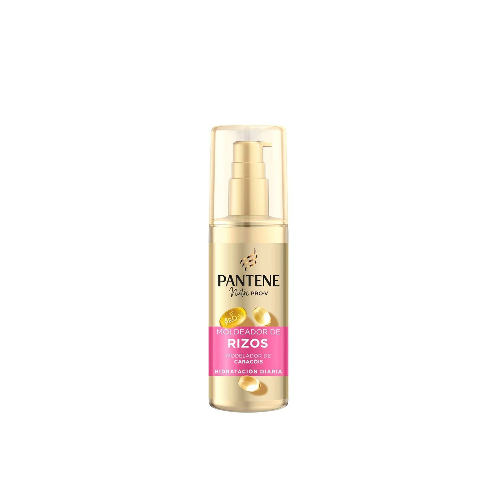 Pantene Pro-V Curl Styler Nourishing Leave-In Hair Cream 145ml