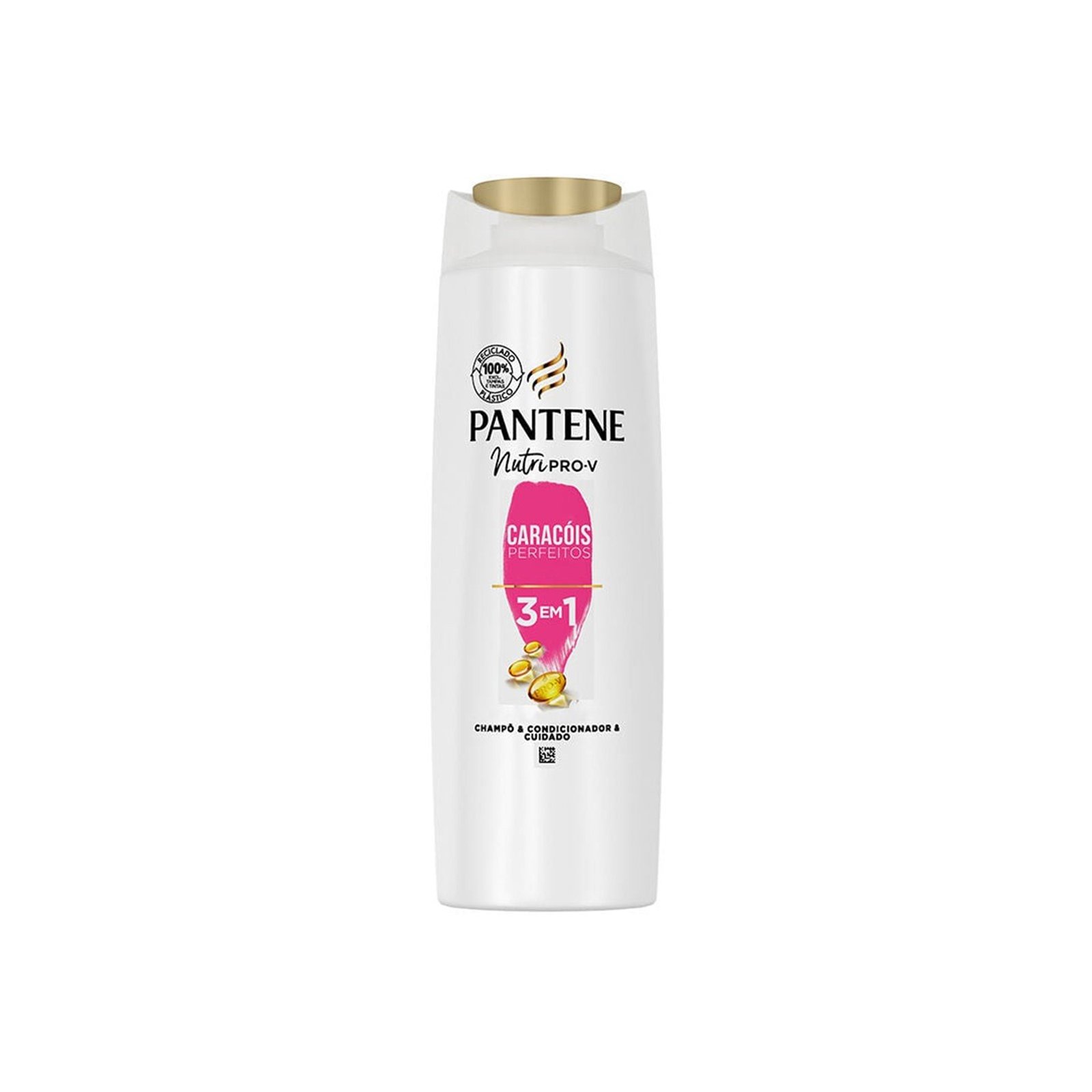 Pantene Nutri Pro-V Defined Curls 3-in-1 Shampoo 300ml