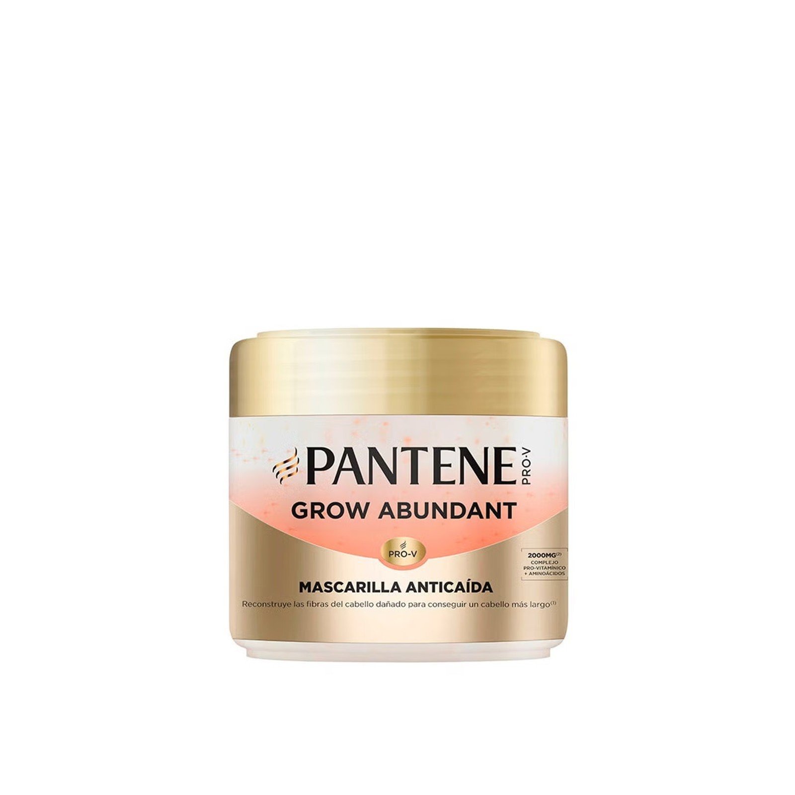 Pantene Pro-V Grow Abundant Anti-Hair Loss Mask 300ml
