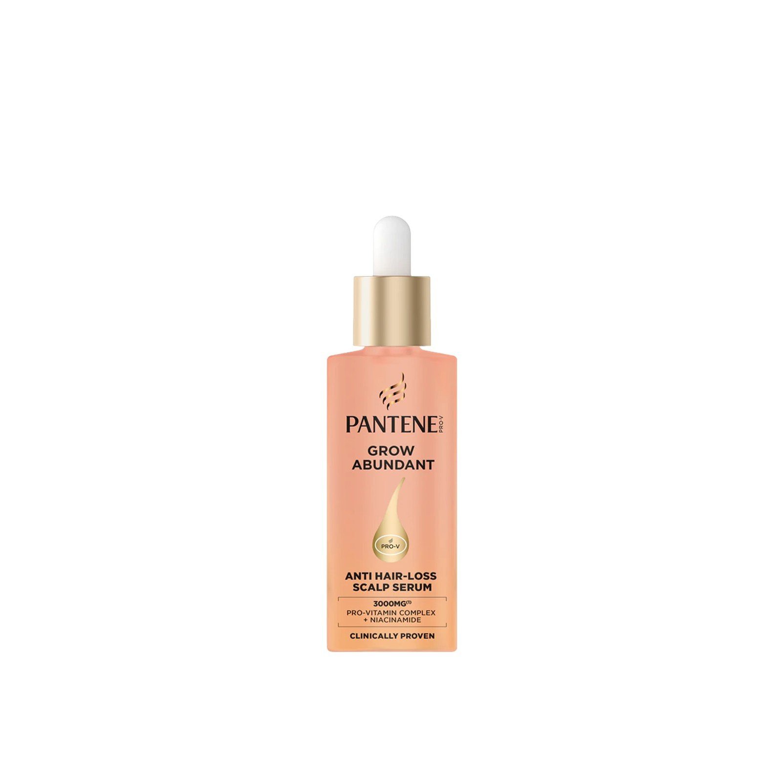 Pantene Pro-V Grow Abundant Anti-Hair Loss Scalp Serum 60ml