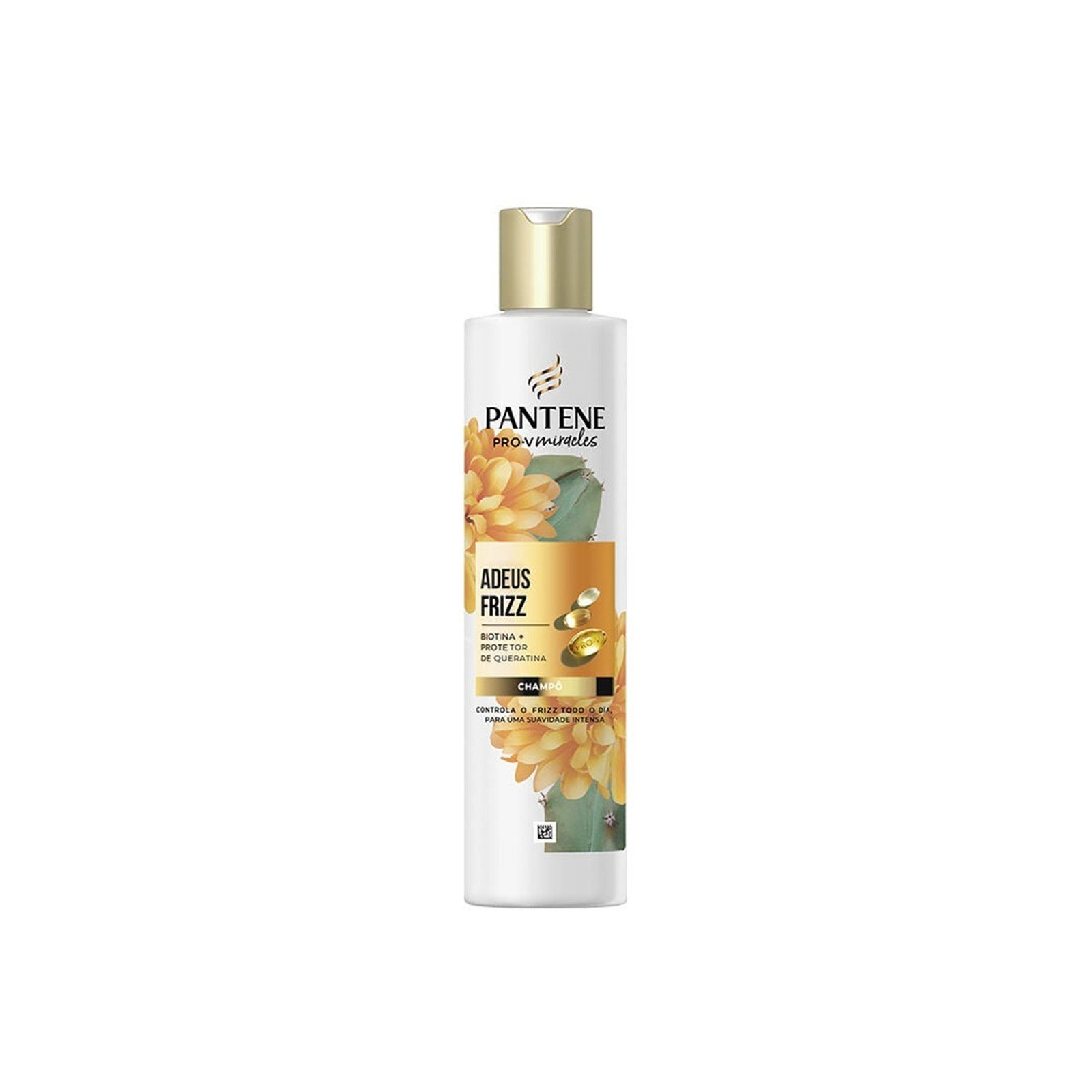 Pantene Pro-V Miracles Frizz No More Shampoo