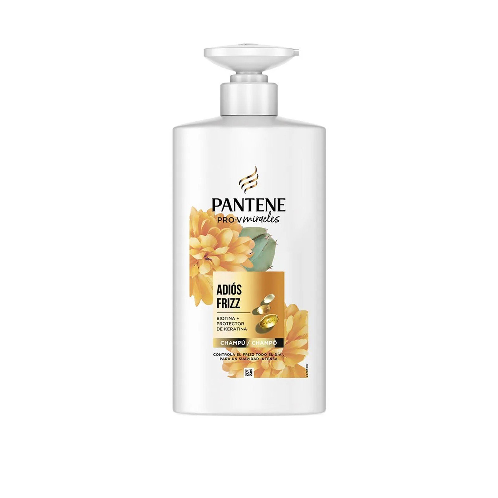 Pantene Pro-V Miracles Frizz No More Shampoo 500ml (16.9floz)