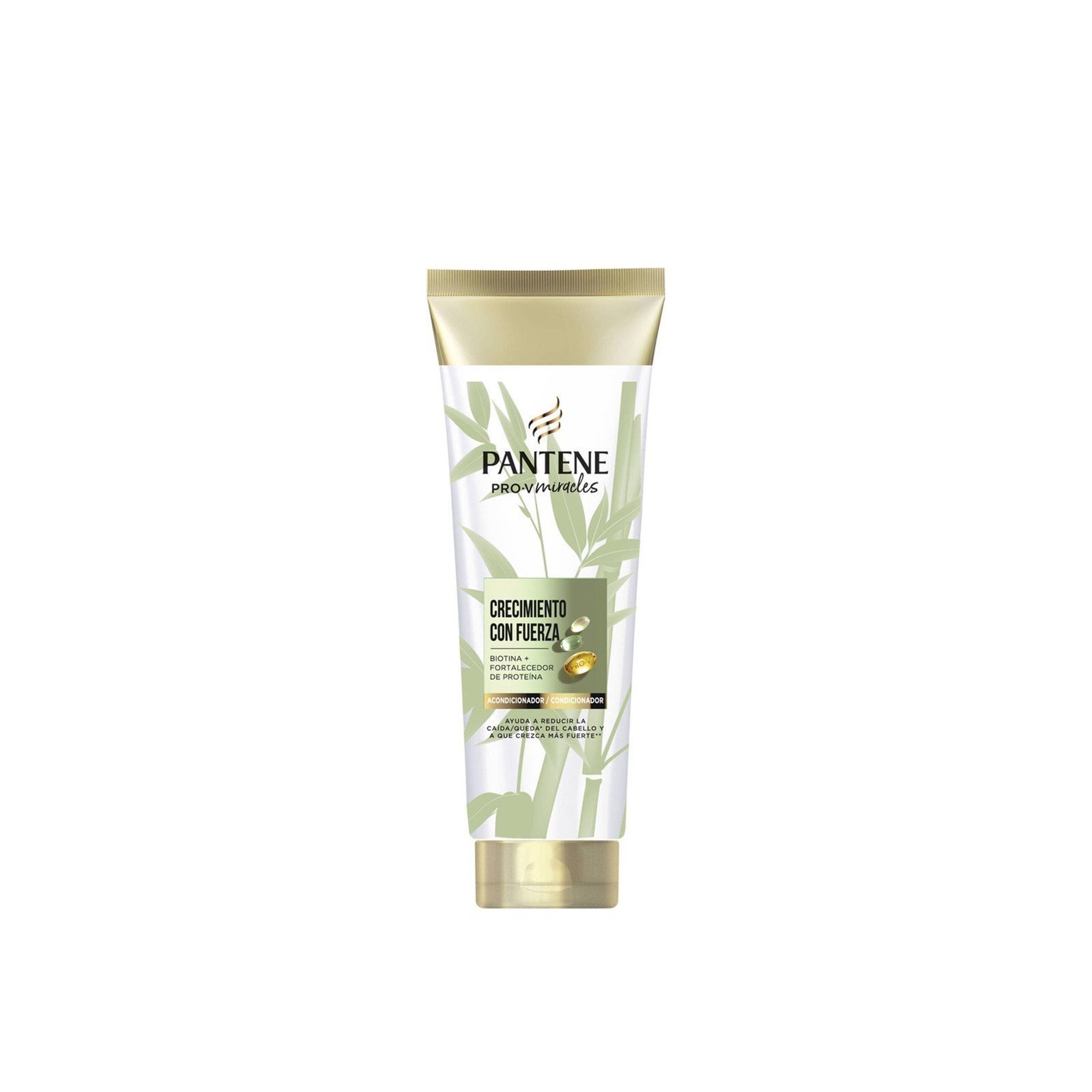 Pantene Pro-V Miracles Grow Strong Conditioner 160ml