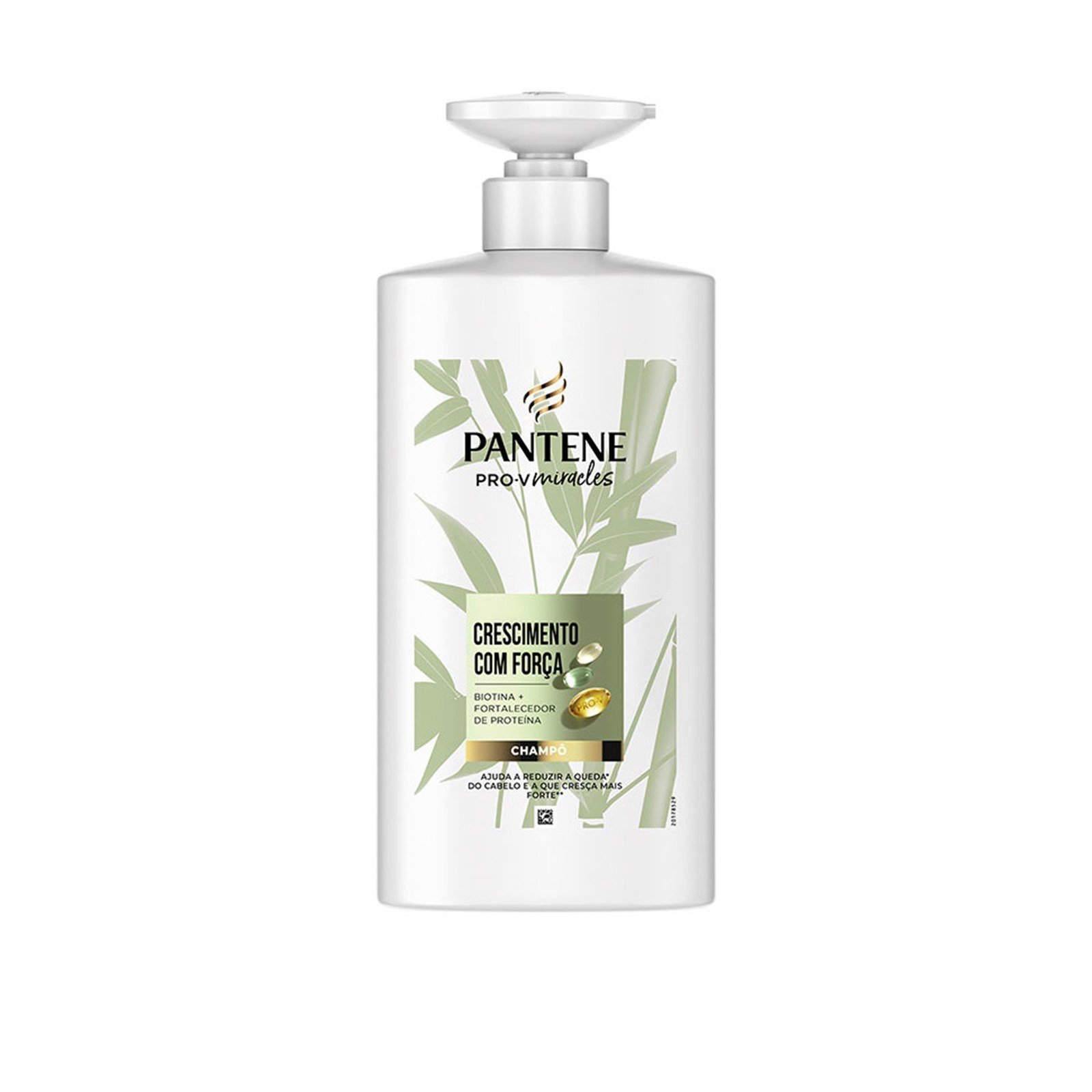 Pantene Pro-V Miracles Grow Strong Hair Shampoo 500ml