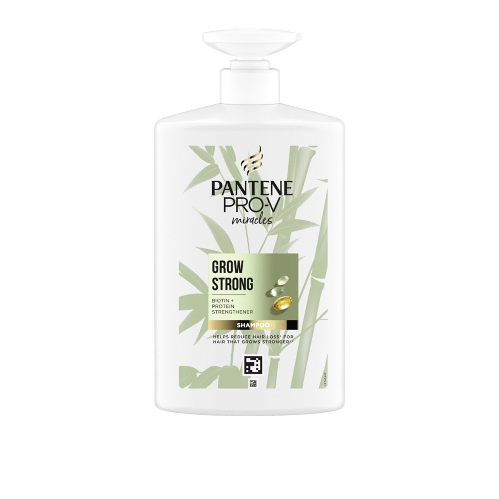 Pantene Pro-V Miracles Grow Strong Shampoo 1L