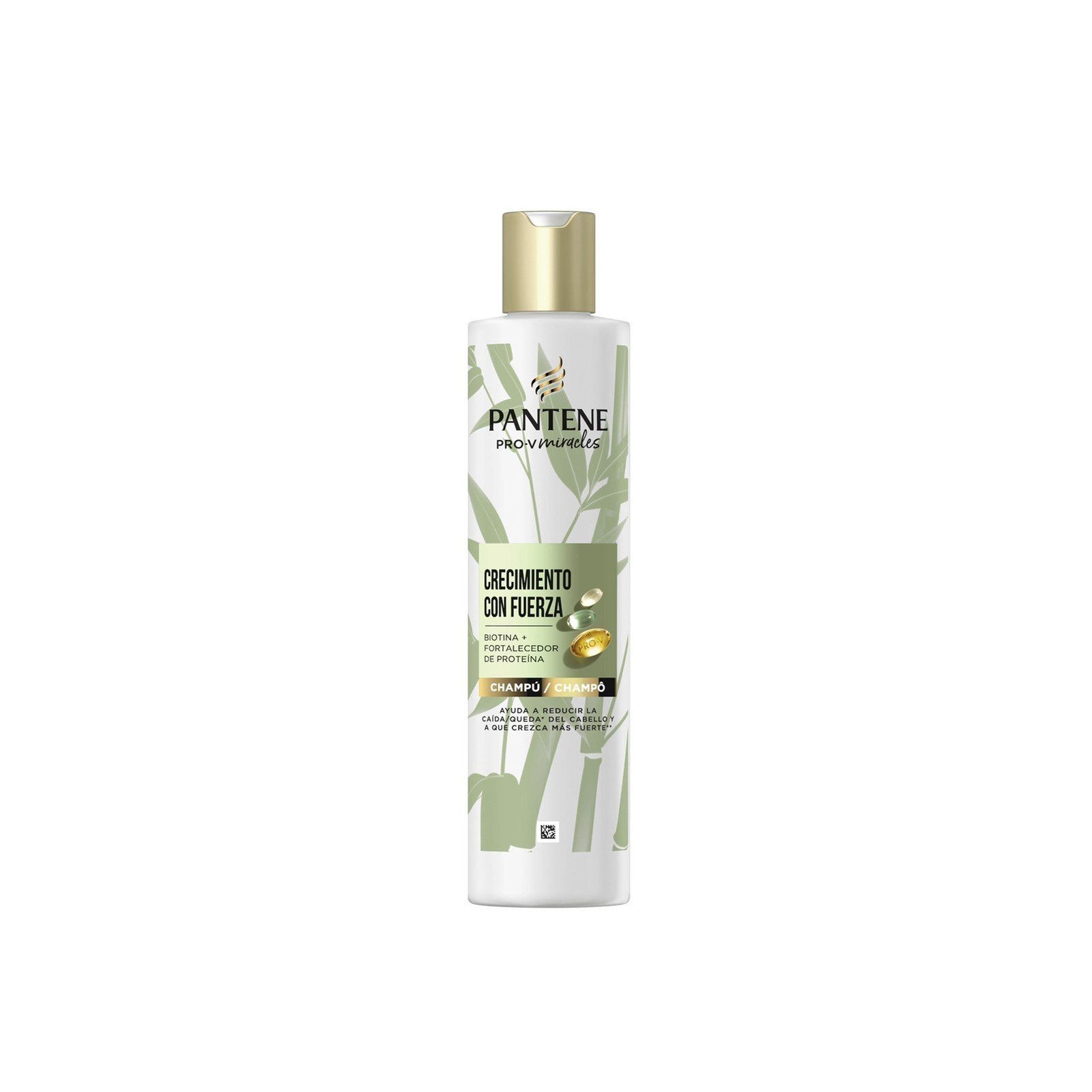 Pantene Pro-V Miracles Grow Strong Shampoo
