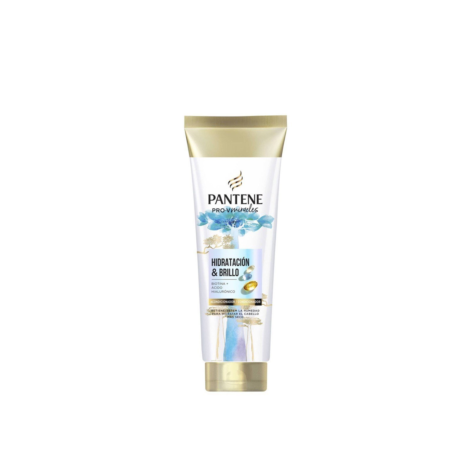 Pantene Pro-V Miracles Hydra Glow Conditioner 160ml
