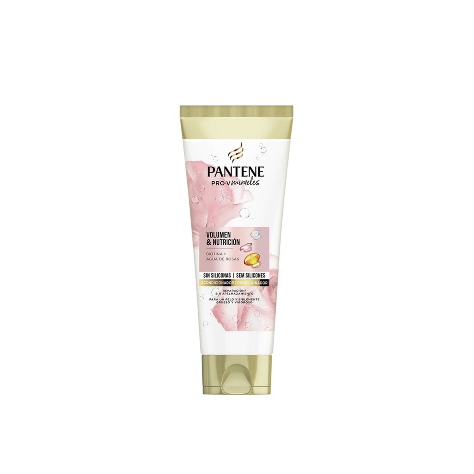 Pantene Pro-V Miracles Lift'n'Volume Silicone Free Conditioner 200ml (6.7 fl oz)