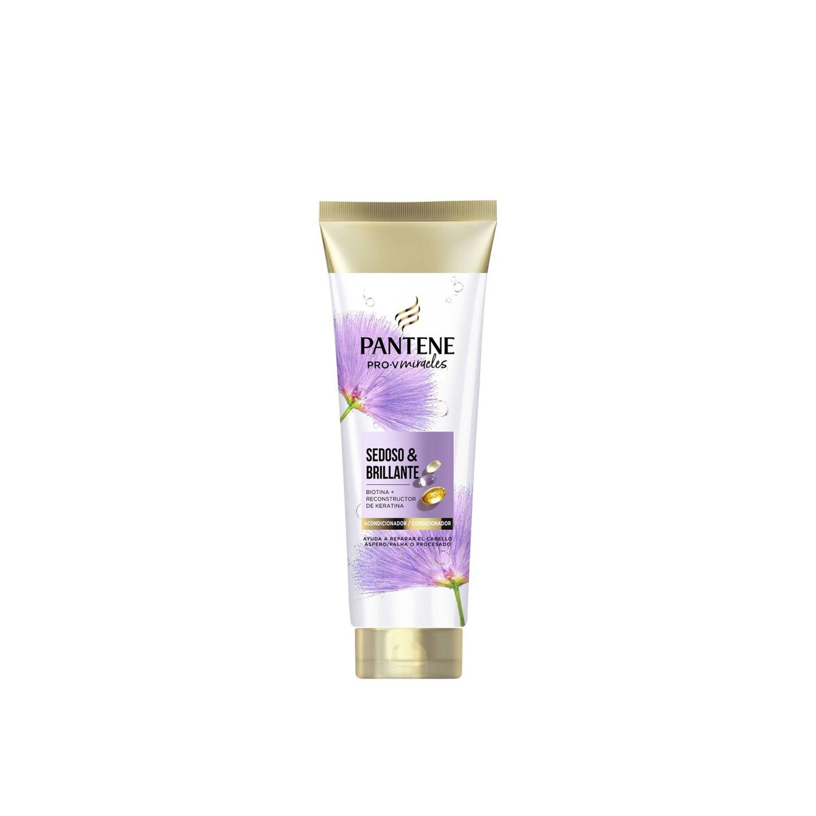 Pantene Pro-V Miracles Silky & Glowing Conditioner 160ml Qatar