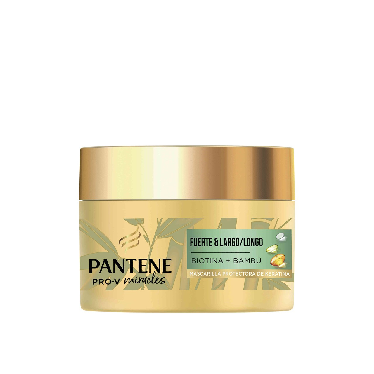 Pantene Pro-V Miracles Strong & Long Hair Mask 160ml (5.41fl oz)