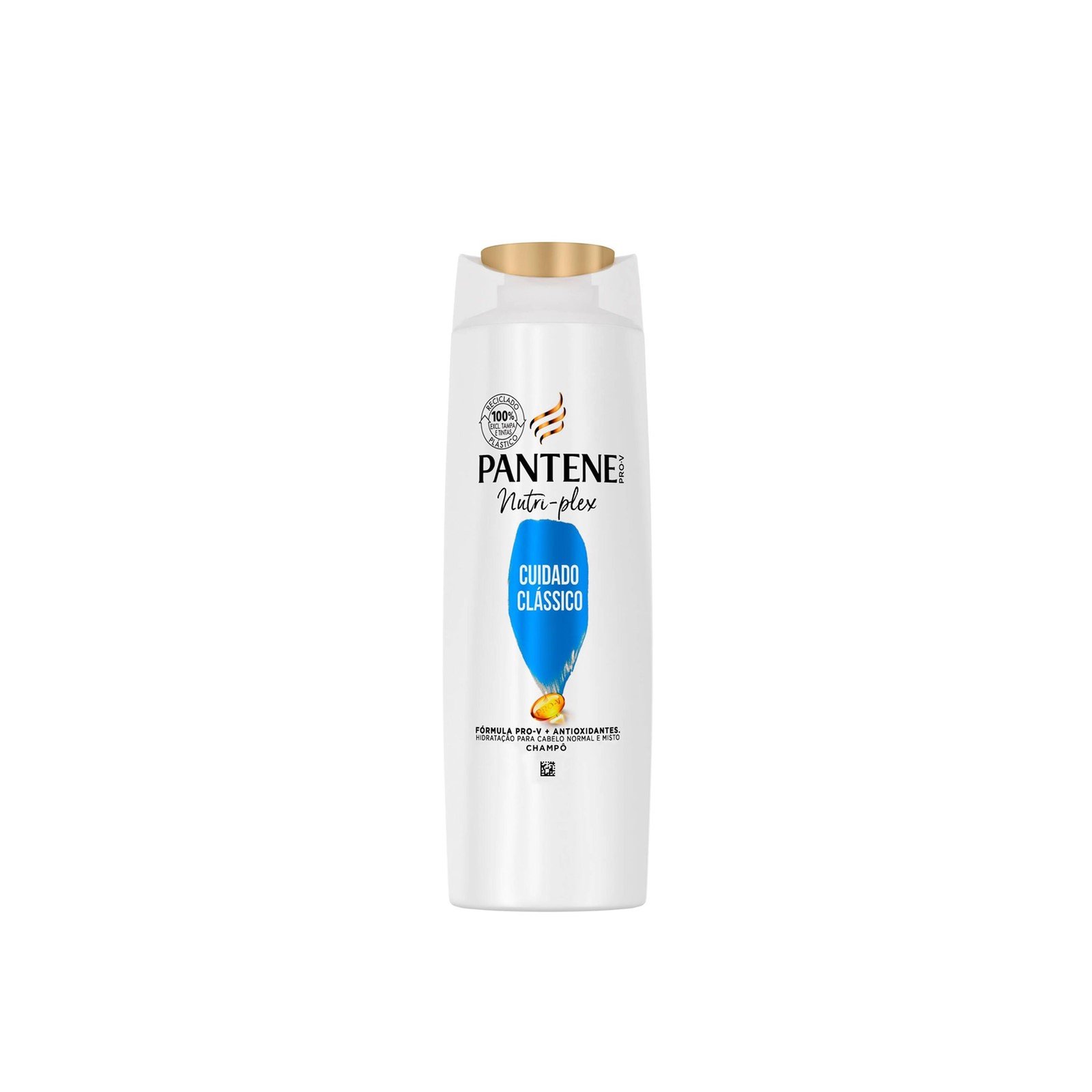 Pantene Pro-V Nutri-Plex Classic Clean Shampoo 225ml