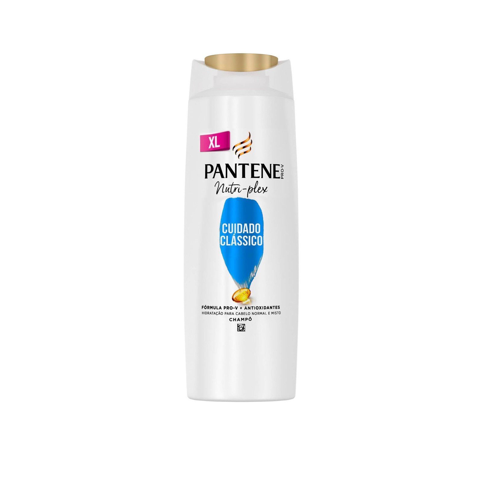 Pantene Pro-V Nutri-Plex Classic Clean Shampoo 600ml