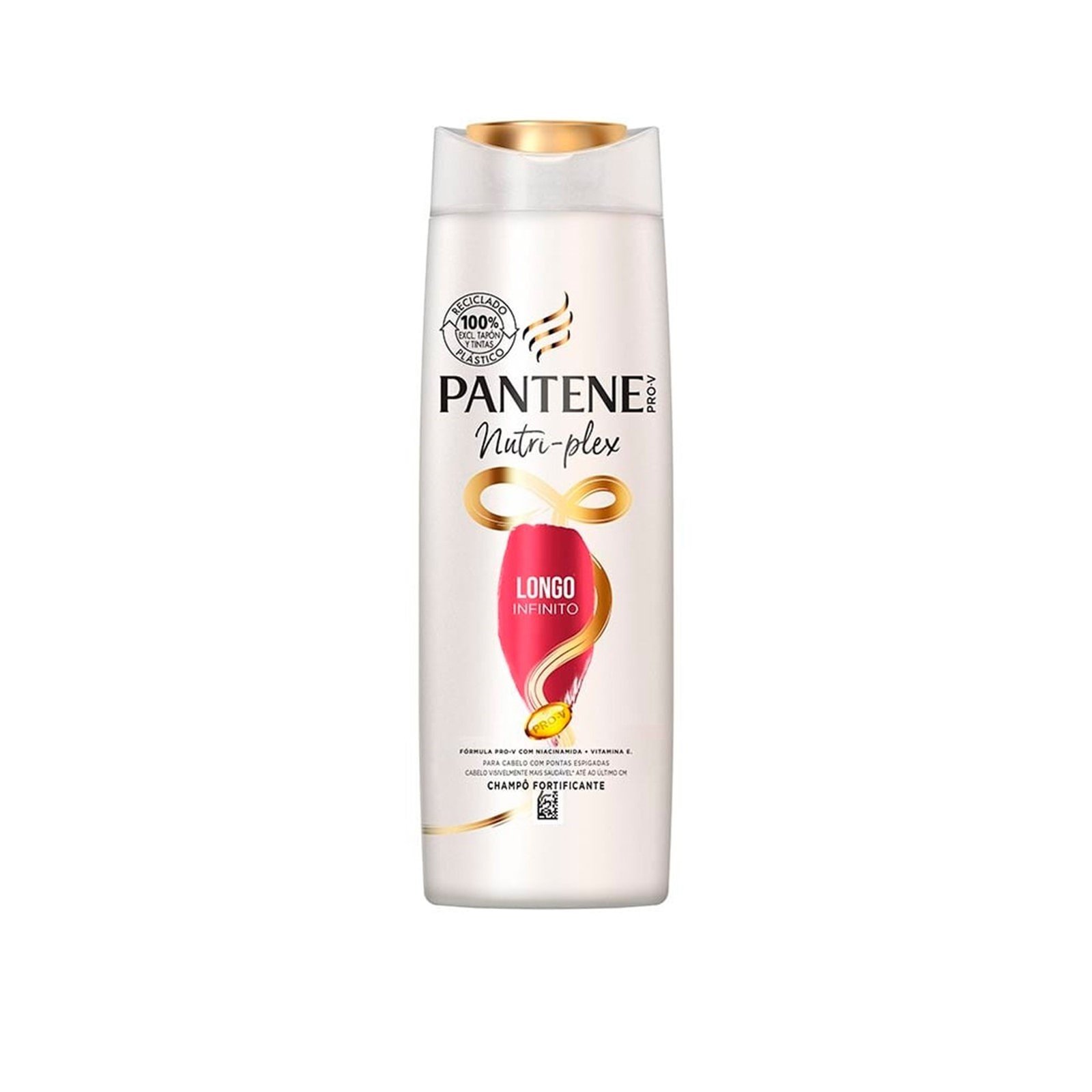 Pantene Pro-V Nutri-Plex Infinite Lenghts Shampoo 385ml