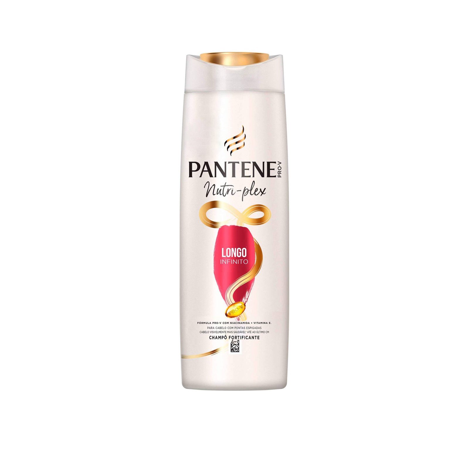 Pantene Pro-V Nutri-Plex Infinite Lenghts Shampoo 600ml