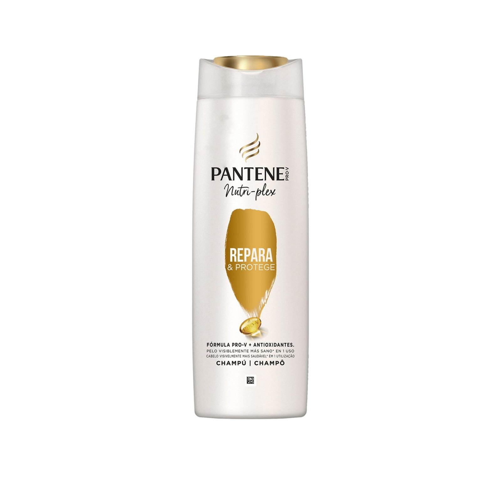 Pantene Pro-V Nutri-Plex Repair & Protect Shampoo 600ml