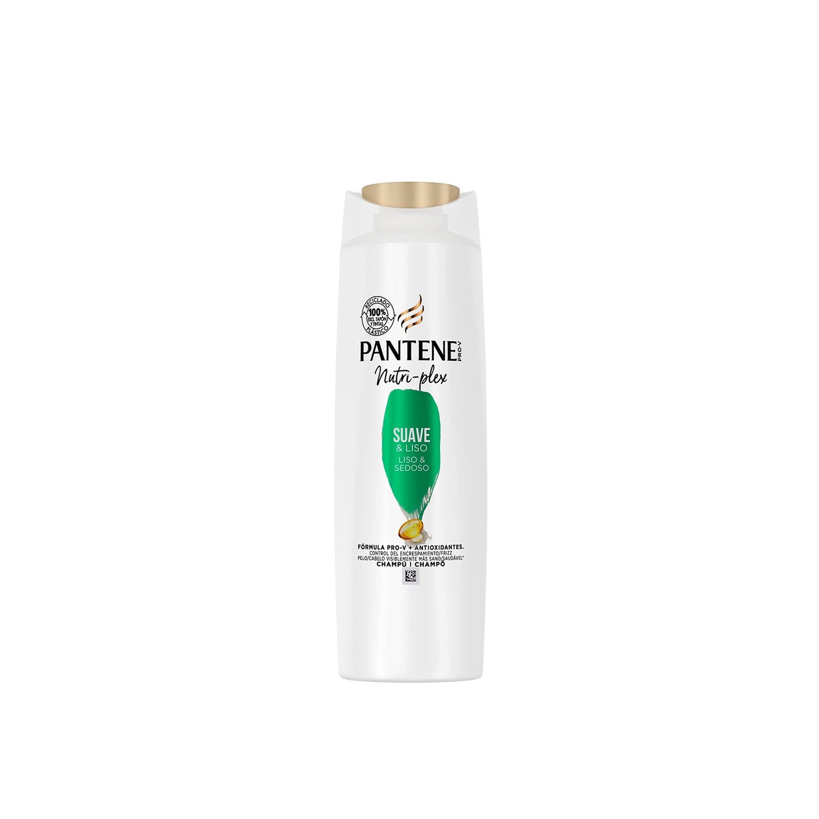 Pantene Pro-V Nutri-Plex Smooth & Sleek Shampoo 225ml