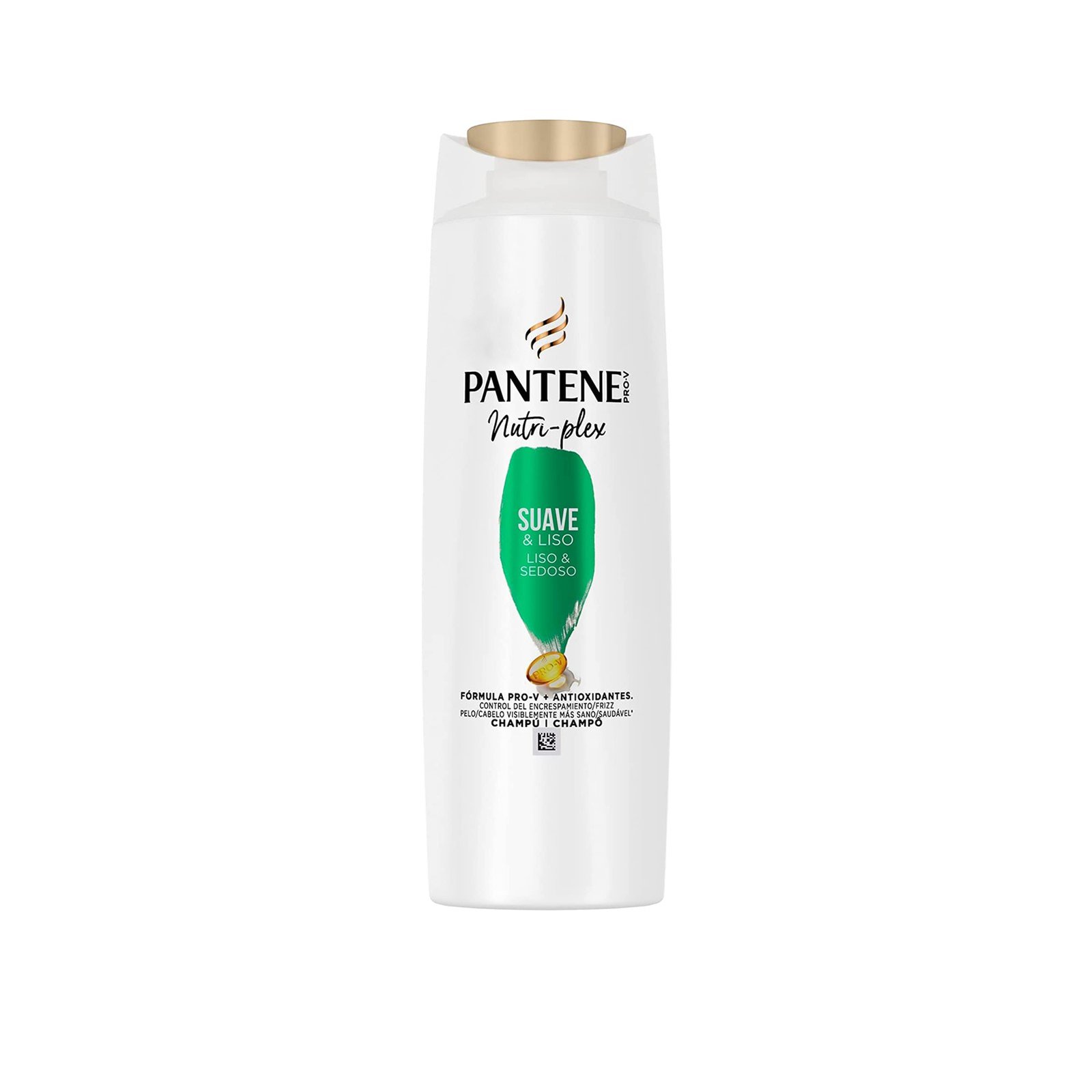 Pantene Pro-V Nutri-Plex Smooth & Sleek Shampoo 600ml (20.2 fl oz)