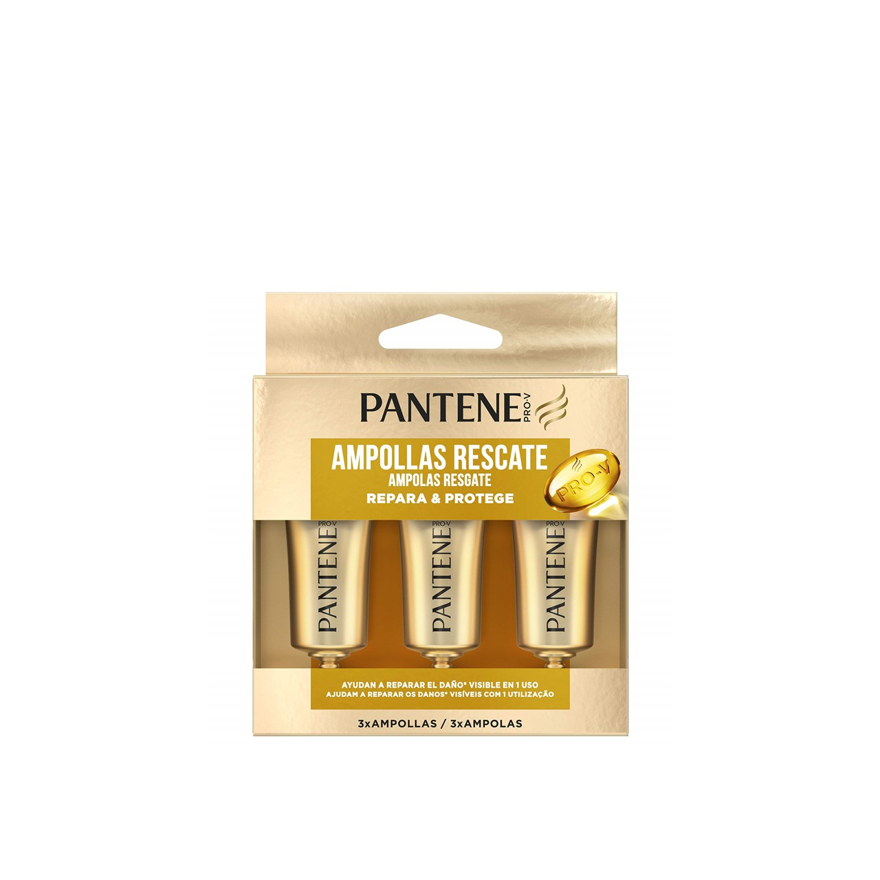 Pantene Pro-V Repair & Protect Intensive Treatment Ampoules 3x15ml