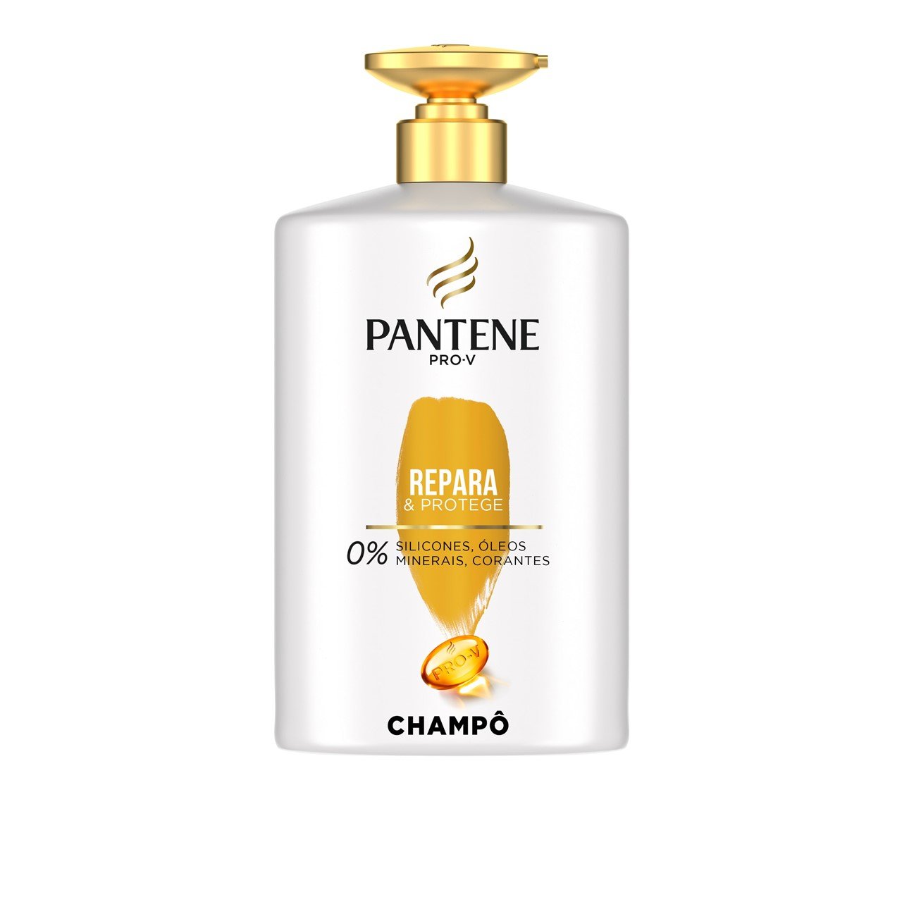 Pantene Pro-V Repair & Protect Shampoo 1L (33.81fl oz)