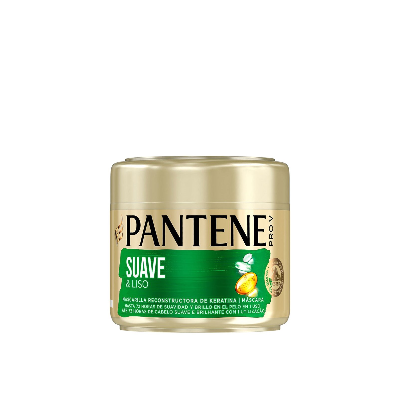 Pantene Pro-V Smooth & Sleek Hair Mask 300ml (10.14 fl oz)