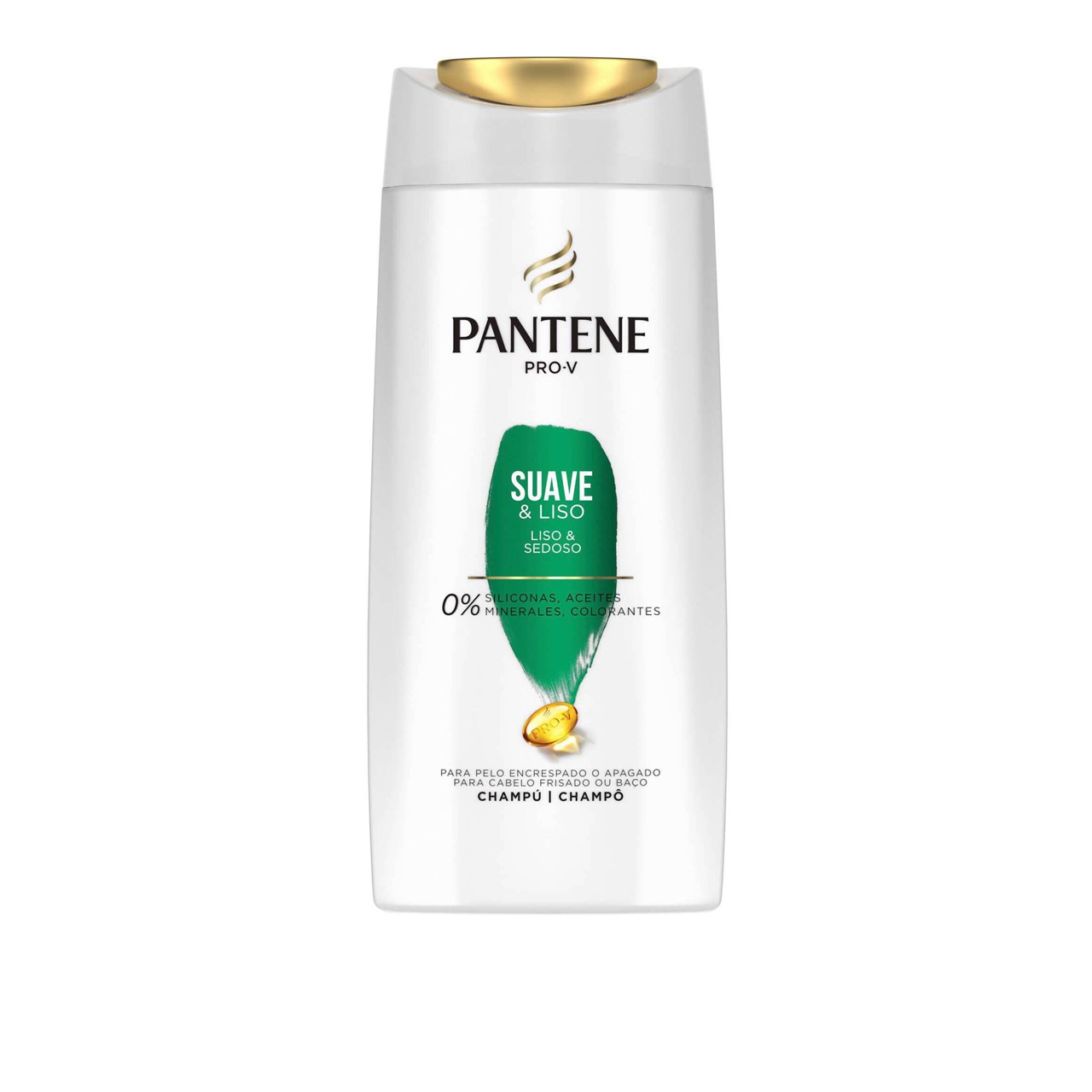 Pantene Pro-V Smooth & Sleek Shampoo 675ml