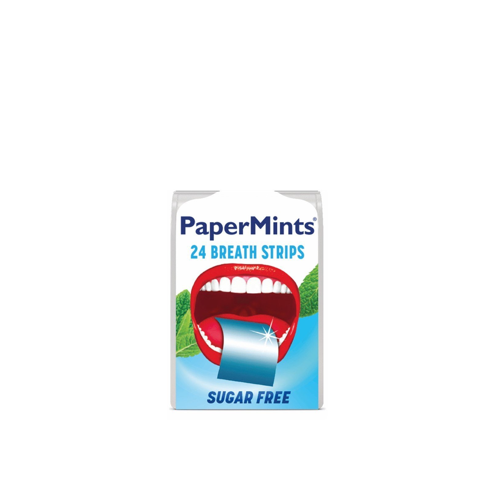 PaperMints Breath Strips x24