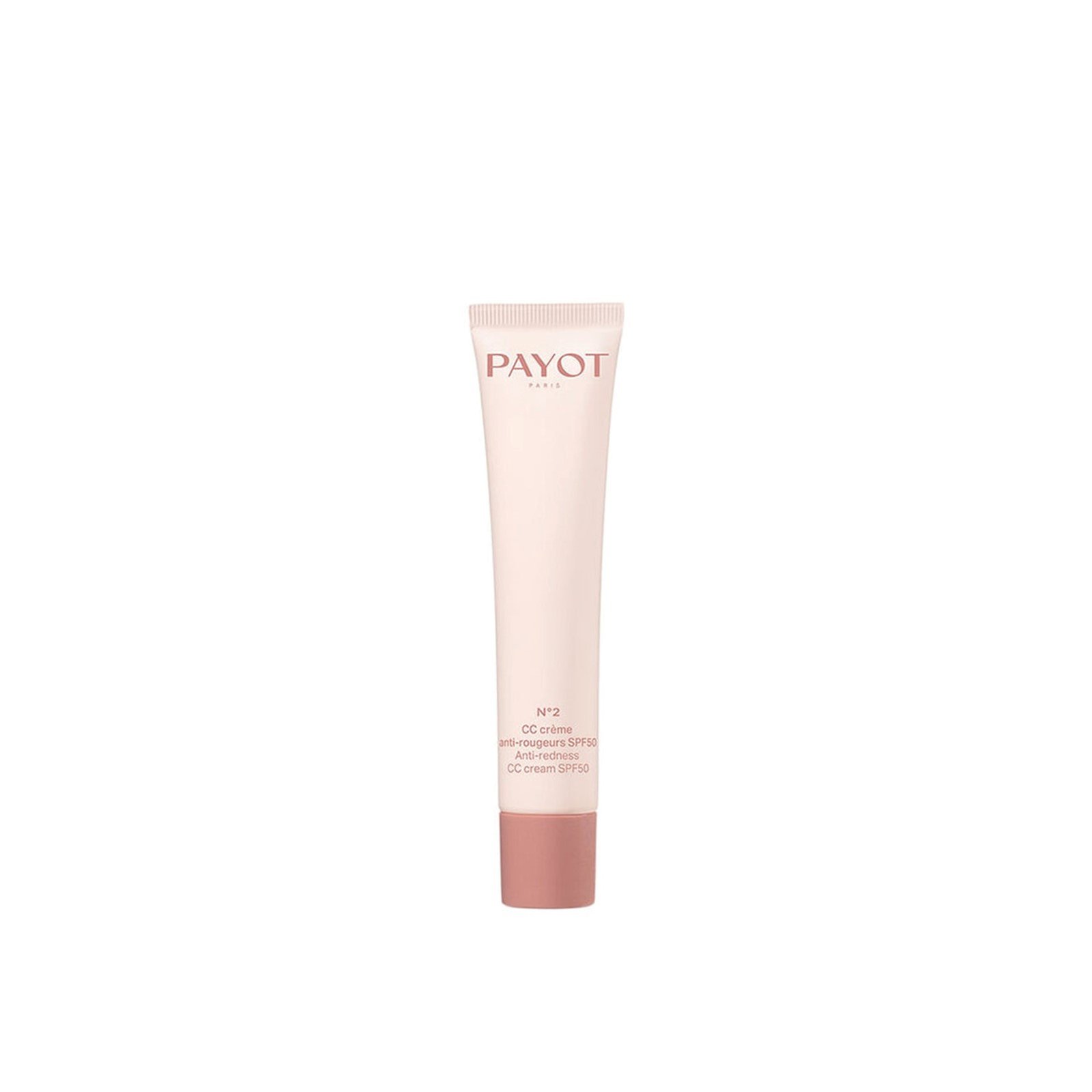 Payot Crème Nº2 CC Cream Anti-Redness SPF50+ Universal Shade 40ml (1.3 fl oz)