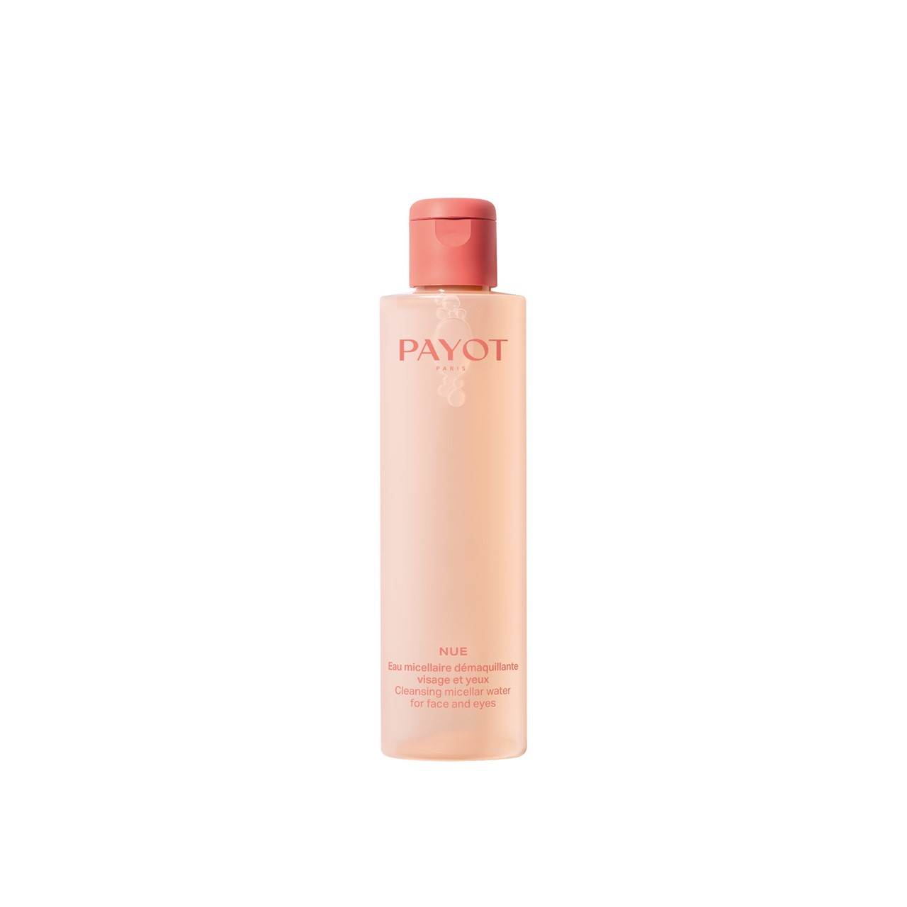 Payot Nue Cleansing Micellar Water For Face And Eyes 200ml