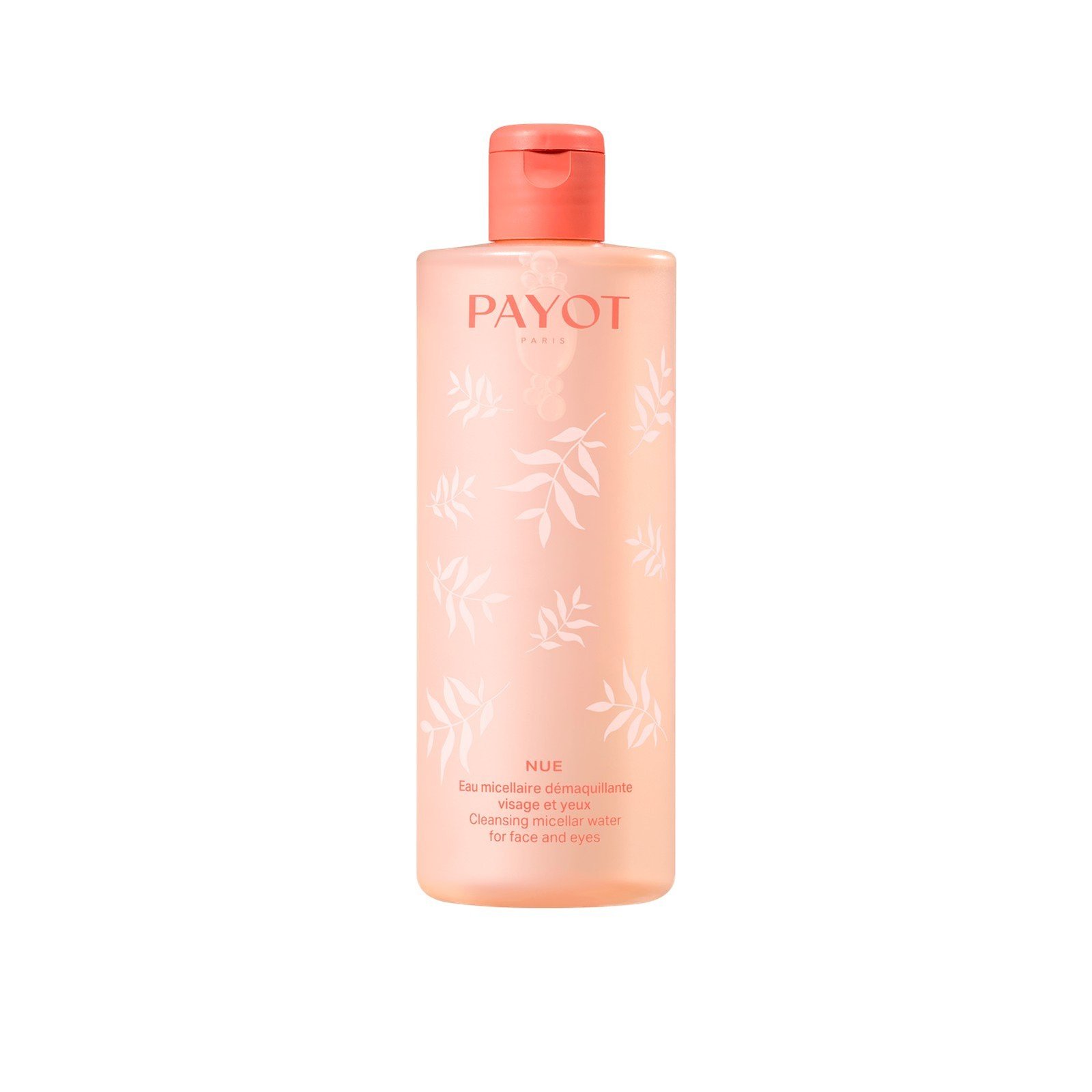 Payot Nue Cleansing Micellar Water for Face and Eyes 400ml