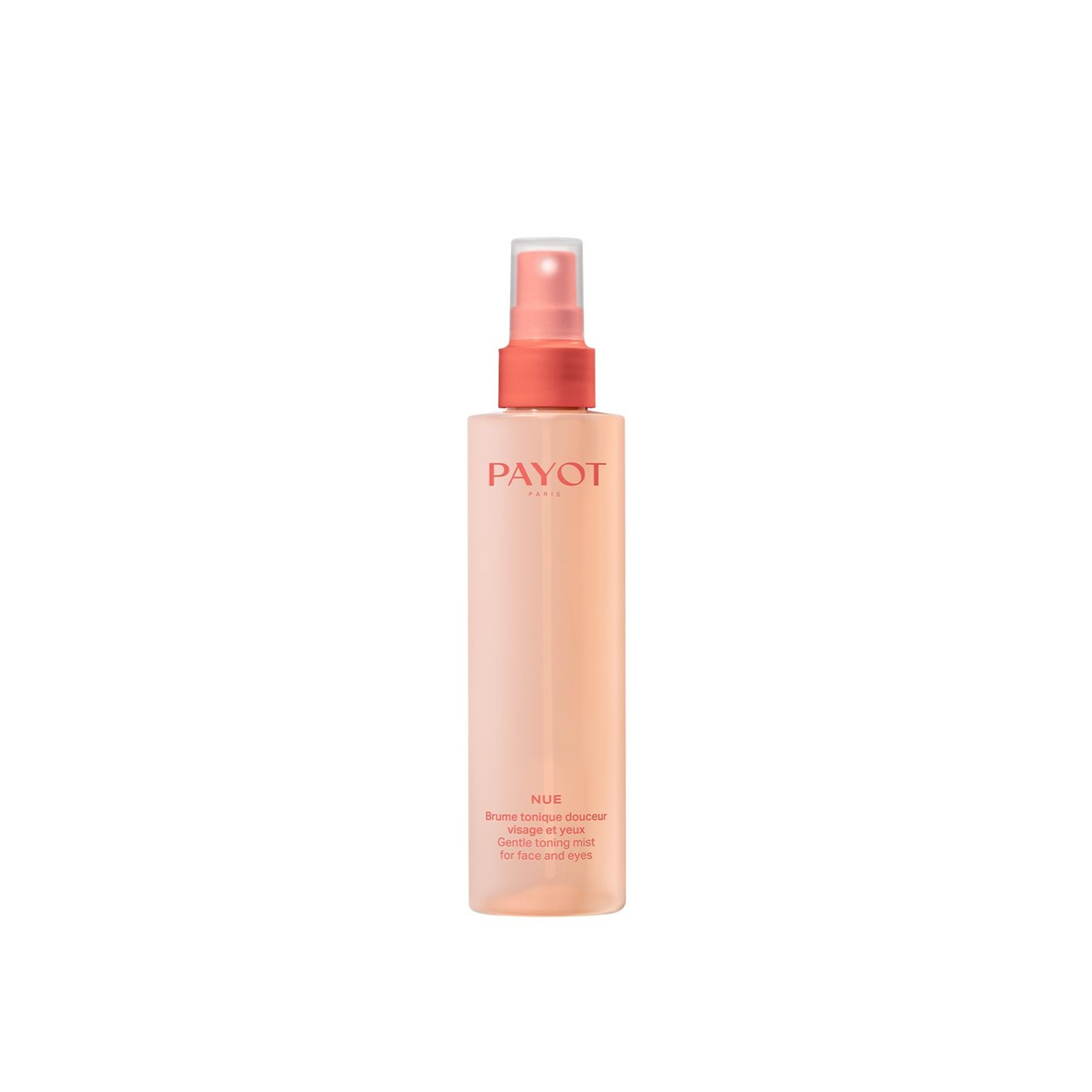 Payot Nue Gentle Toning Mist for Face and Eyes 200ml