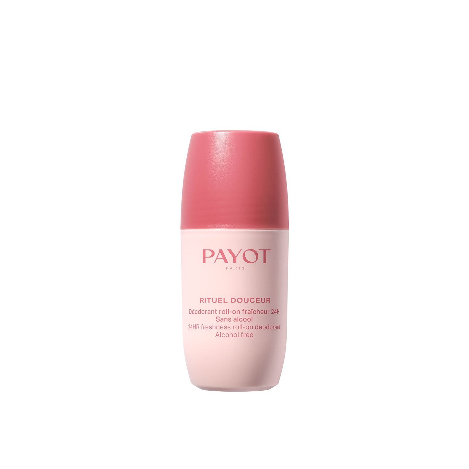 Payot Rituel Douceur 24h Freshness Roll-On Deodorant 75ml