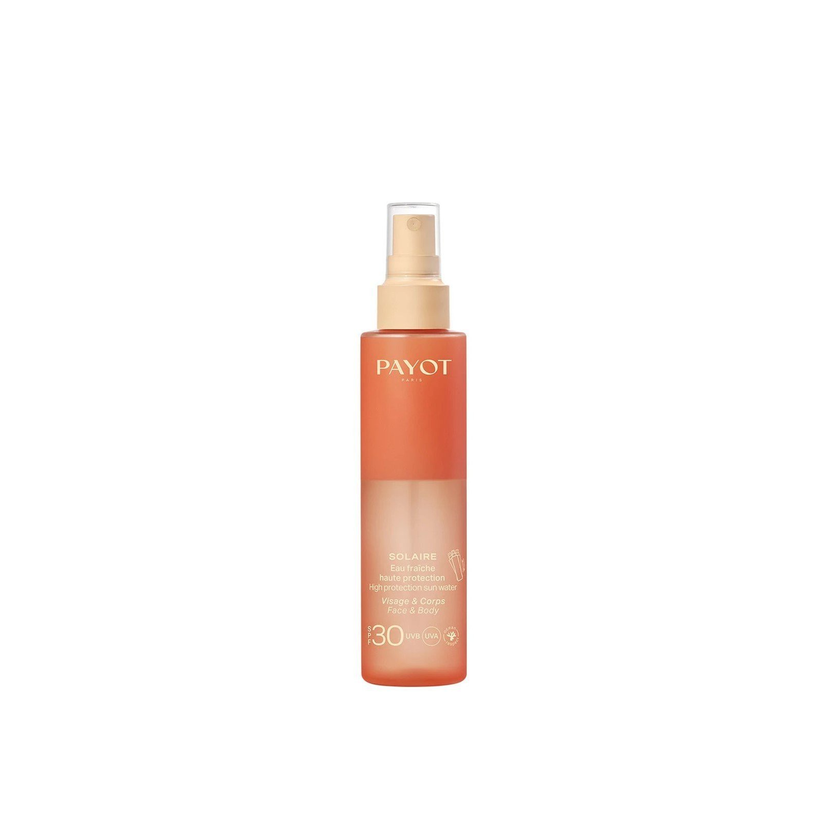 Payot Solaire High Protection Sun Water SPF30 150ml (5floz)