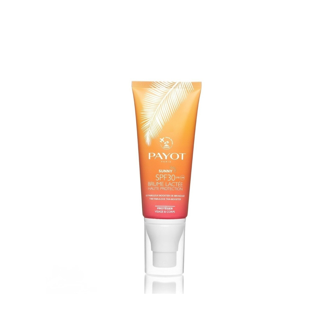 Payot Sunny Brume Lactée The Fabulous Tan-Booster SPF30 100ml