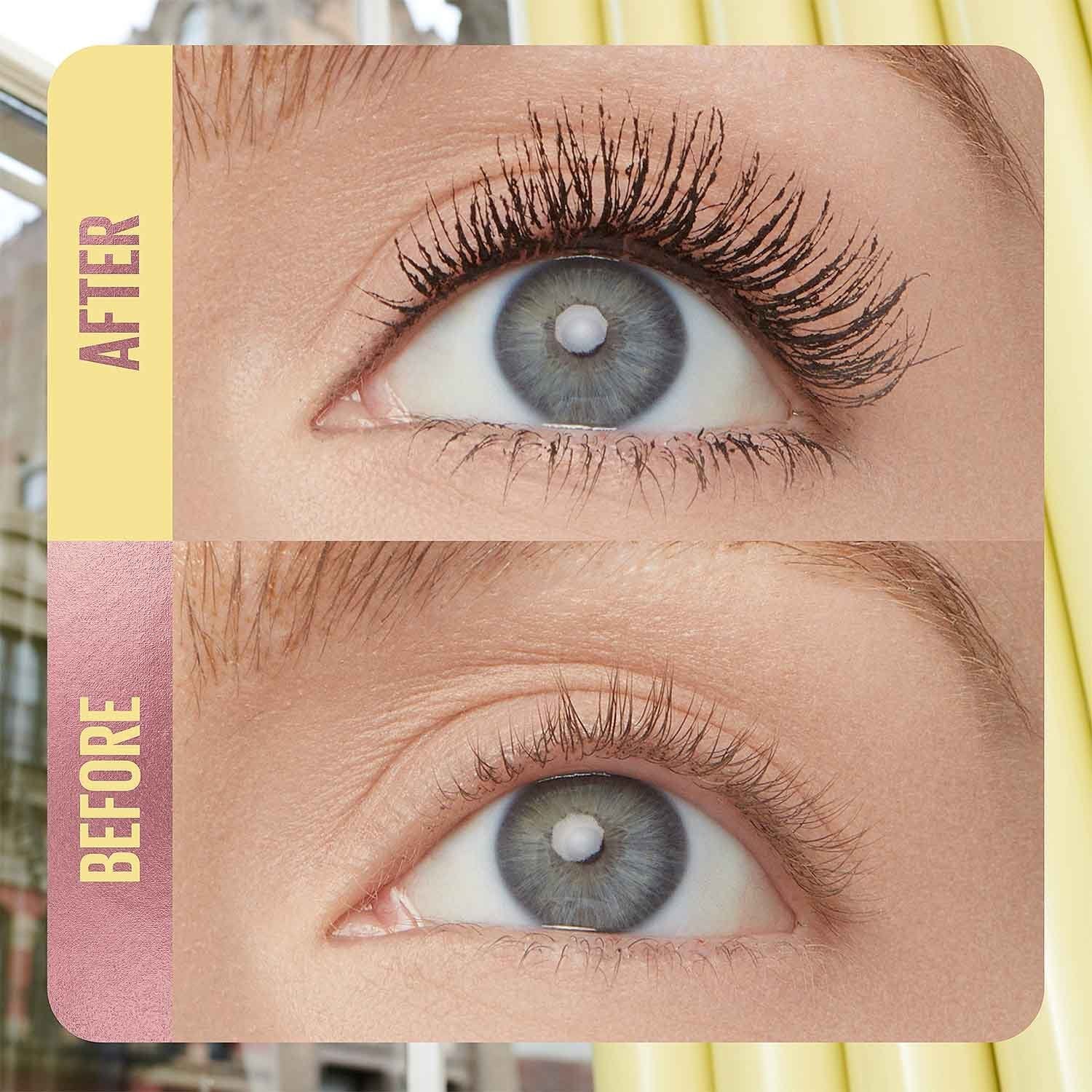 Maybelline Colossal Bubble Mascara Black 10ml