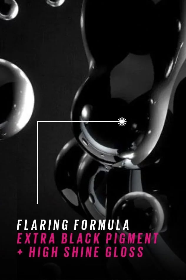 Maybelline Lash Sensational Firework Mascara Electro Black 10ml