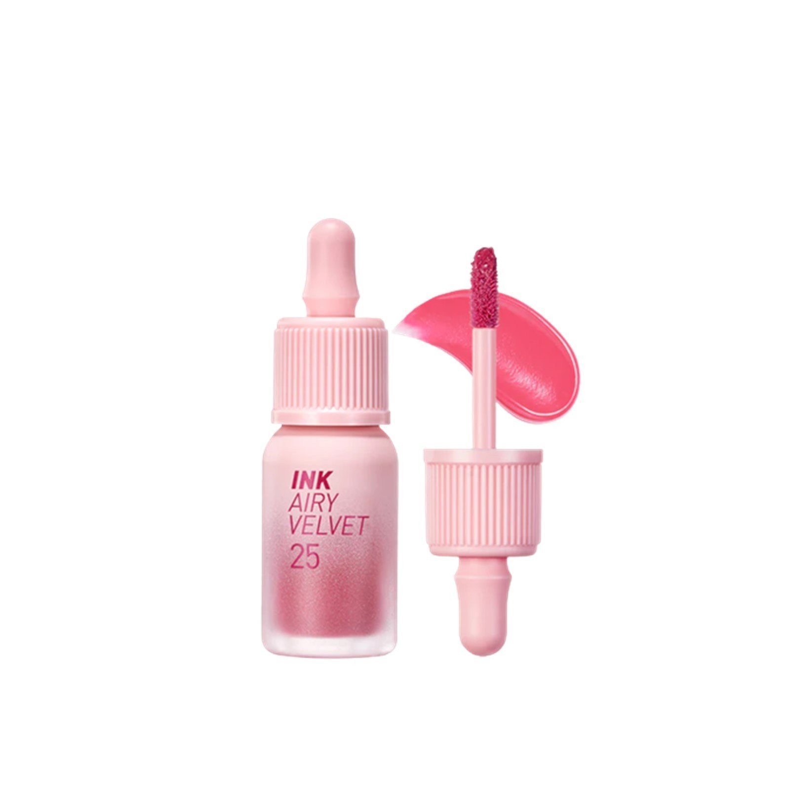 Peripera Ink Airy Velvet 25 Zazzy Peach 4g (0.14oz)