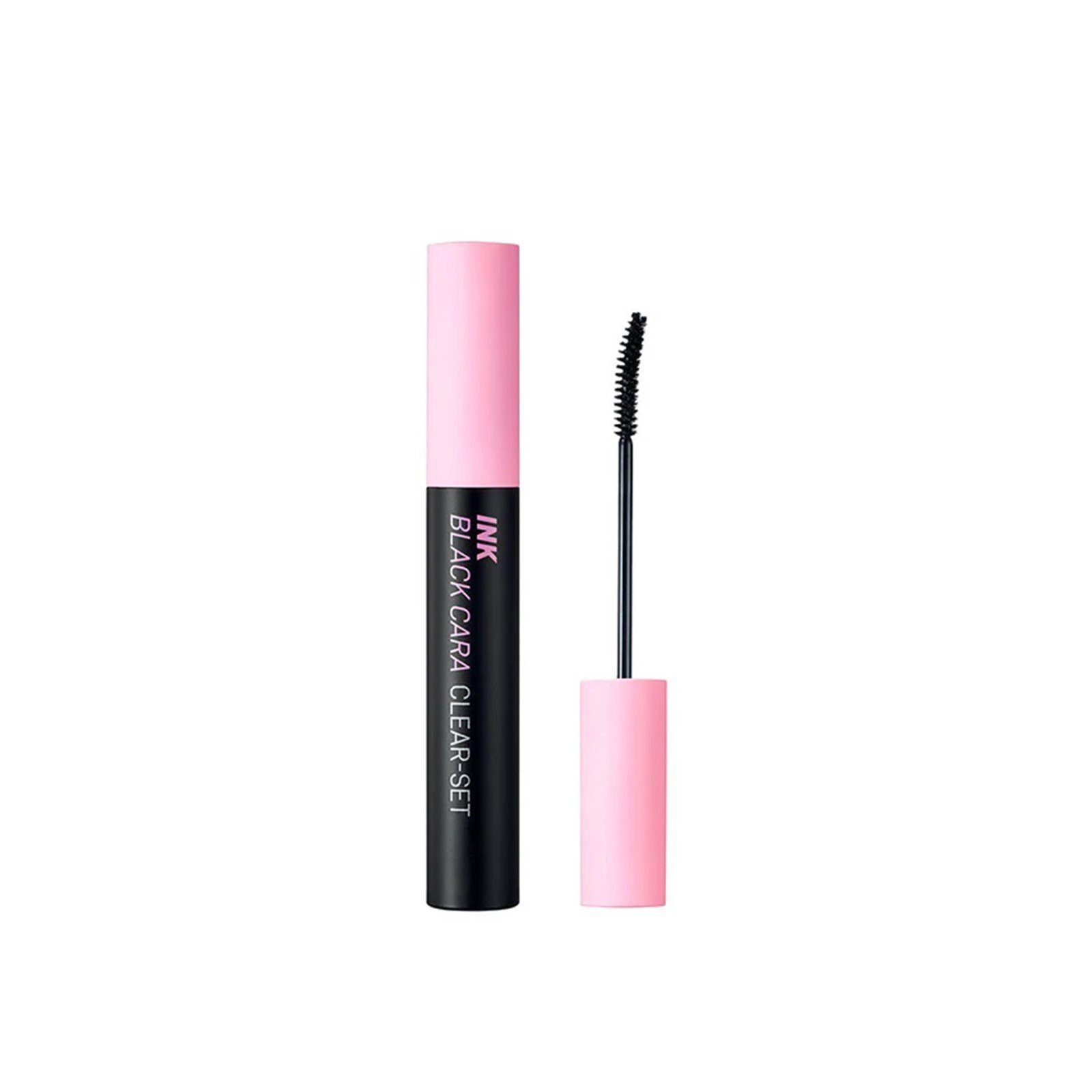 Peripera Ink Black Cara 03 Clear-Set Curling 8g